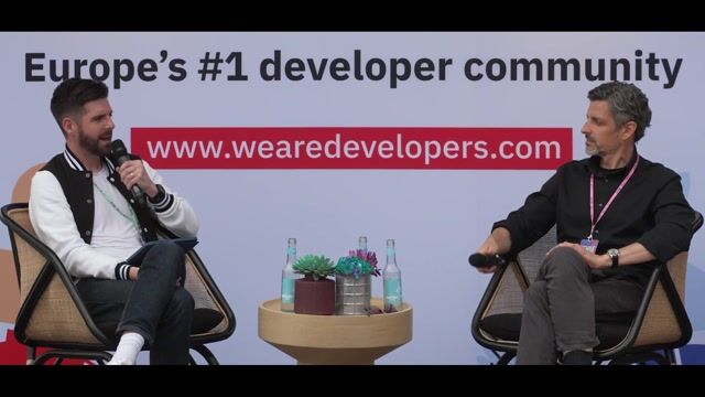 Pioneering the concept of developer experience thumbnail