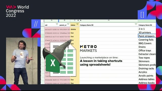 Launching a marketplace on-time: A lesson in taking shortcuts using spreadsheets!