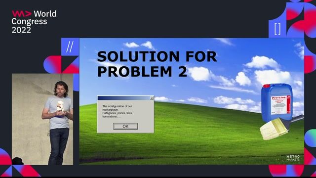 Managing platform configuration with a complex spreadsheet