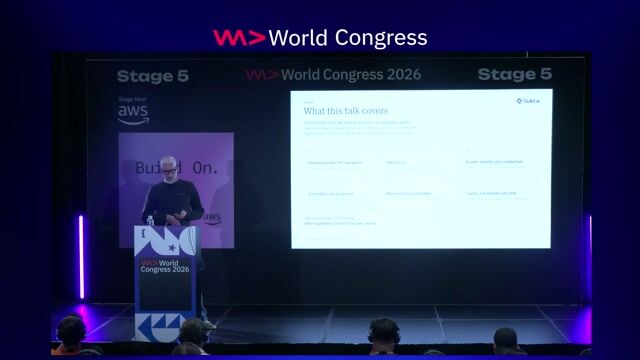 The Missing Infrastructure for AI Agents thumbnail