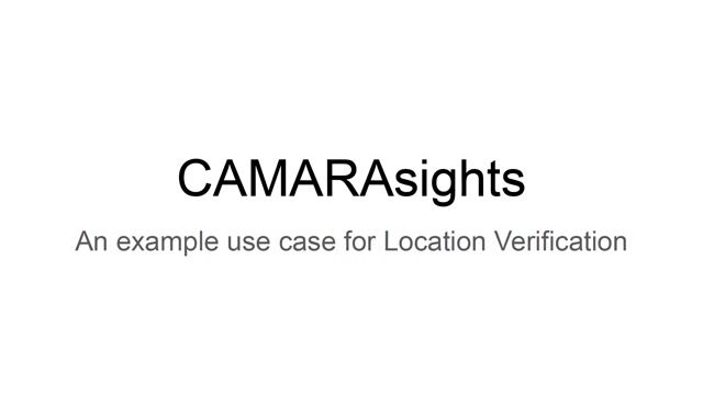 Location Verification without GPS? thumbnail
