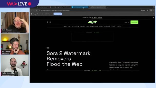 Navigating the rise of Sora 2 and AI deepfakes