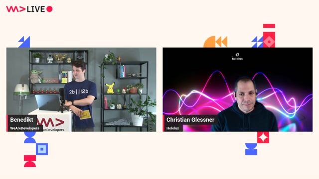Addressing the technical challenge of concurrency in virtual events