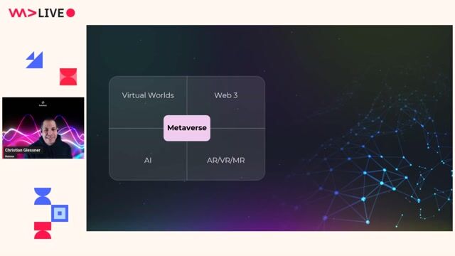 Exploring the core technologies that power the metaverse