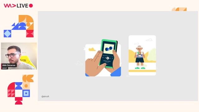 Auditing a real-world app with an Android screen reader