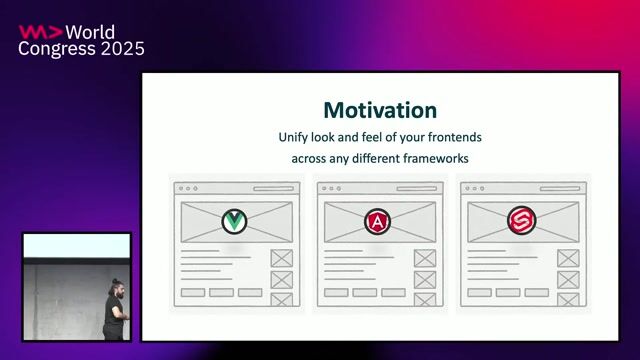 Building a framework-independent component library thumbnail