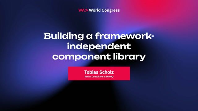 Solving UI inconsistency across multiple frontend frameworks