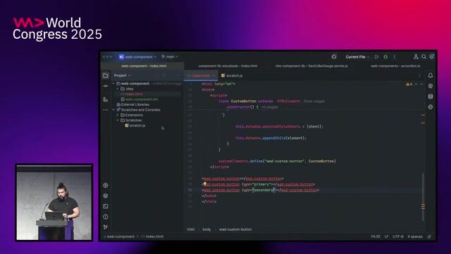 Setting up a modern component library with Vite and Lit