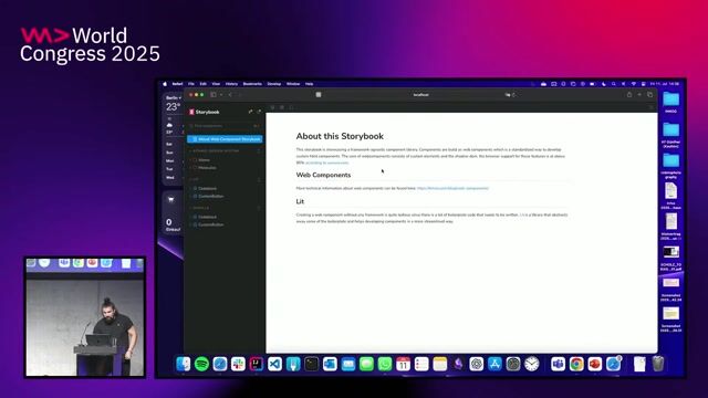 Documenting components effectively with Storybook