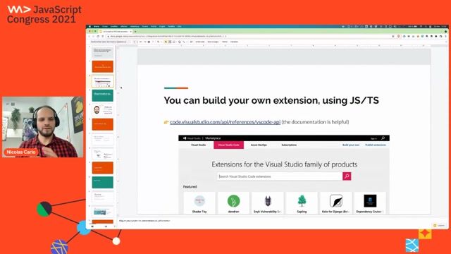 Nicolas Carlo - Let's build a VS Code extension for automated refactorings