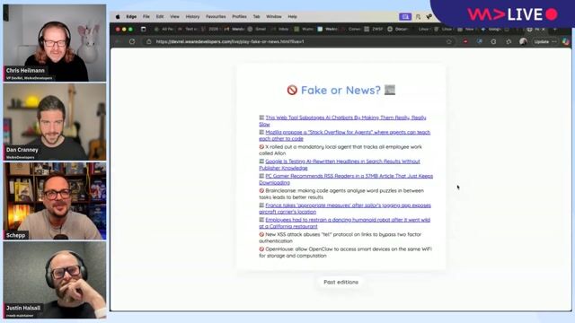 Recapping the most surprising tech news stories