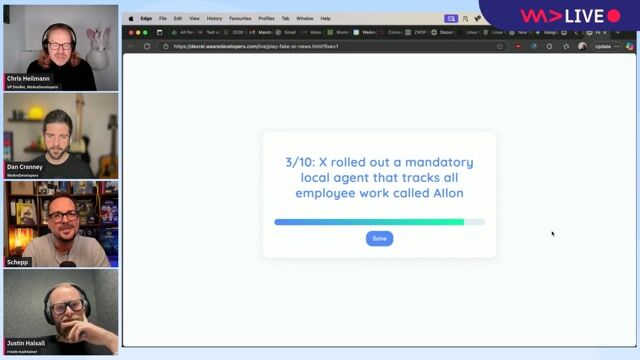Humanoid Runs Wild, Google Rewrites Headlines and Slow AI - Justin Halsall and Schepp thumbnail