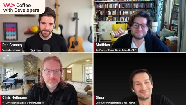 Building the first MVP with GPT-3 and React Native