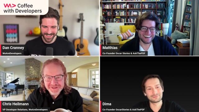 Focusing on collaboration and Asian market expansion