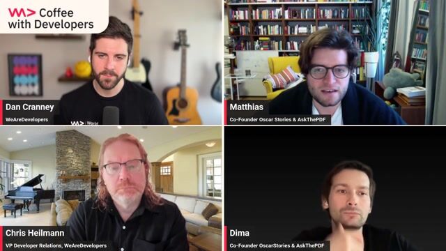 Why a mobile app was essential for the product