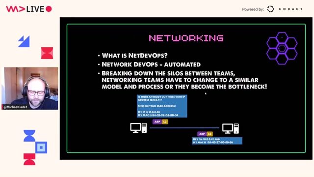 Core concepts of networking and cloud providers