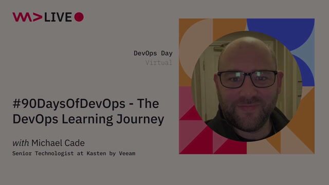 The origin of the 90 Days of DevOps project