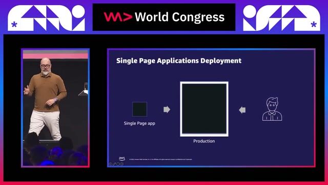 Transitioning monolithic page structures to distributed front-end architectures thumbnail