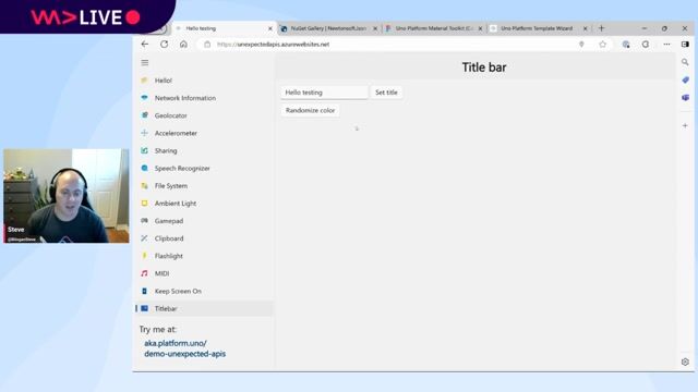 Case study: Modernizing the NuGet Package Explorer