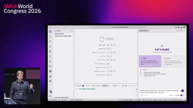 Prototyping application features quickly with vibe coding thumbnail