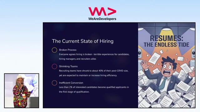 The Day After the Robots Come. Tech Edition. 