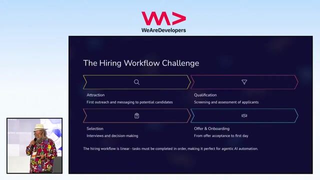 Evolving from task automation to AI decision-making