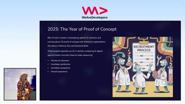 Running proof of concept tests for AI in hiring