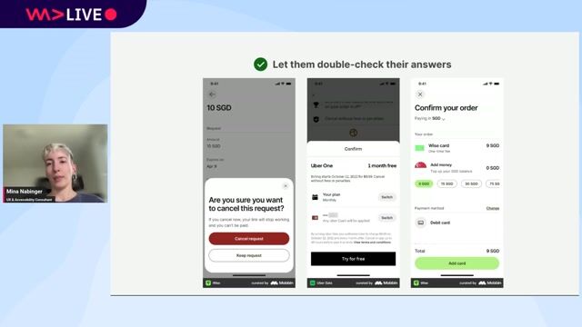 Designing flexible interfaces for diverse user needs