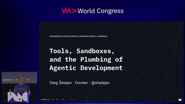 Tools, Sandboxes, and the Plumbing of Agentic Development thumbnail