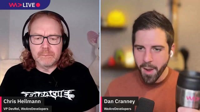 WeAreDevelopers LIVE – PHP Is Alive and Kicking and More