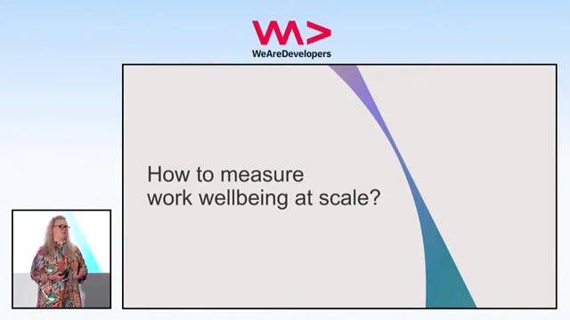 Thriving Is a Feature, Not a Bug: Wellbeing for the Future of Work thumbnail