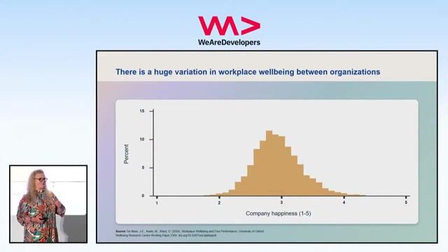 Understanding the 11 drivers of employee wellbeing