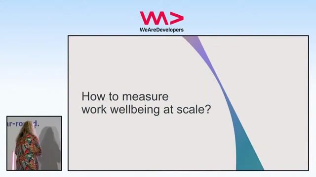 Defining and measuring the four outcomes of work wellbeing
