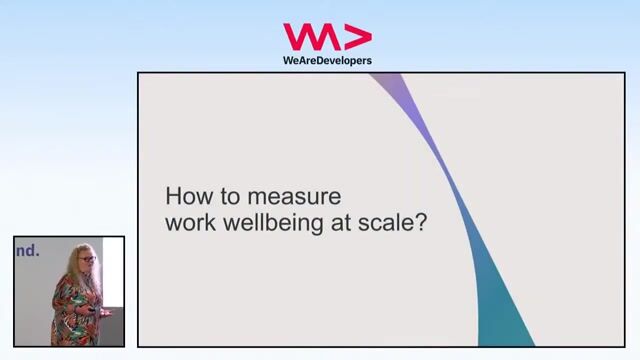 Thriving Is a Feature, Not a Bug: Wellbeing for the Future of Work