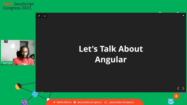 Why developers choose to adopt the Angular framework thumbnail