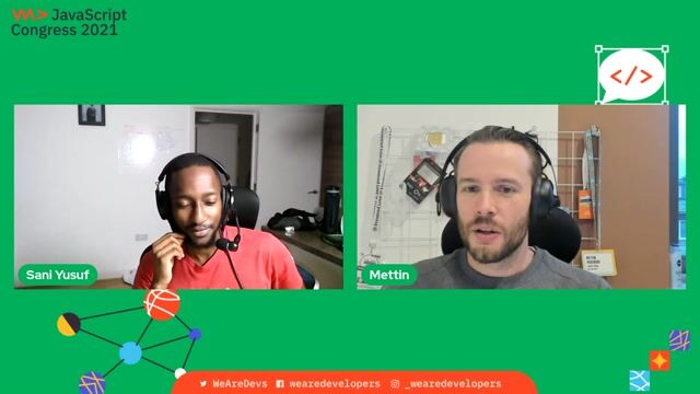 Discussing the future of Angular and its enterprise adoption