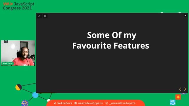Key Angular features for building robust applications