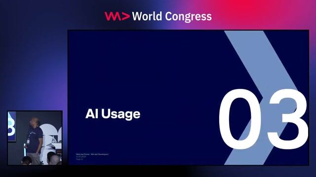 Using AI to accelerate the modernization process