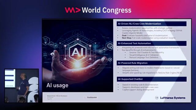Aligning organizational structure with new architecture