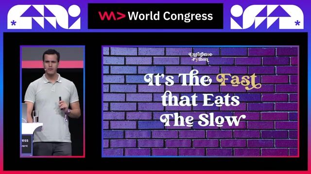 How Python became a disruptive enterprise technology