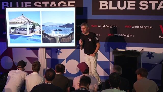 Using team workations for strategy and bonding