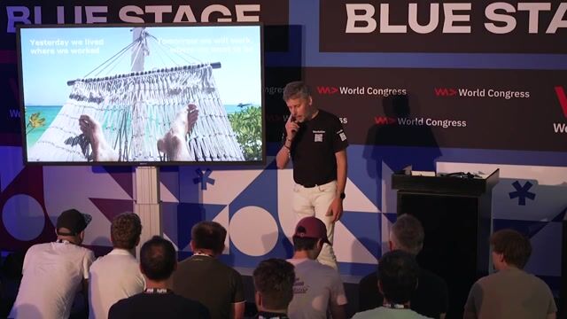 How workation policies build trust and attract talent