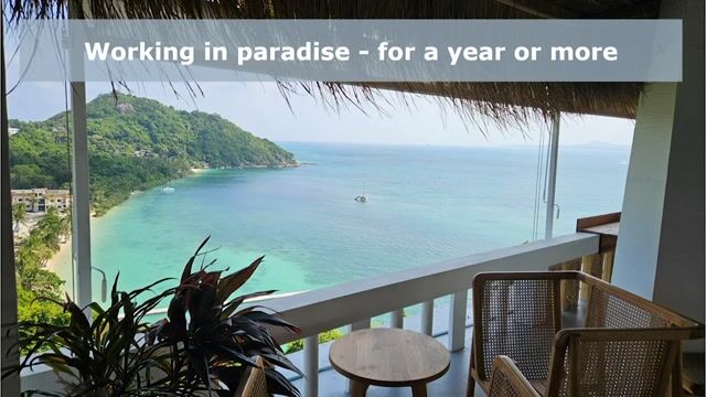 Solving legal compliance for long-term international work