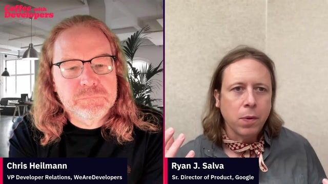Developer Productivity Using AI Tools and Services - Ryan J Salva