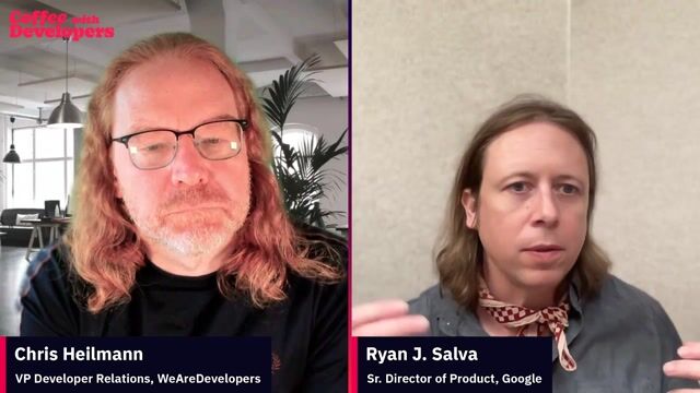Developer Productivity Using AI Tools and Services - Ryan J Salva