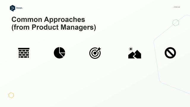 The conflict between product and engineering over refactoring