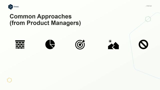 Exploring five common approaches to handling refactoring