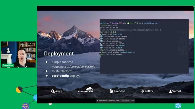Building type-safe APIs with Nitro and useFetch