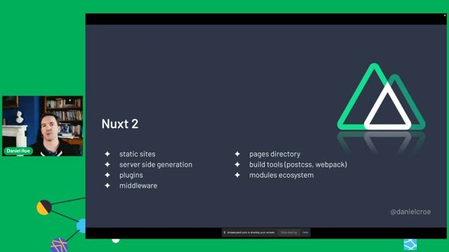 Learning from Nuxt 2 to define Nuxt 3 goals