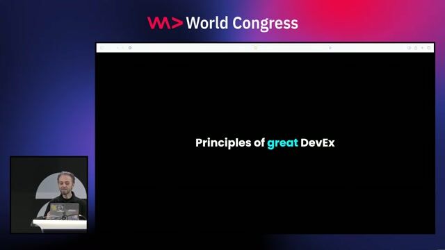 Driving DevEx transformation with sponsorship and culture